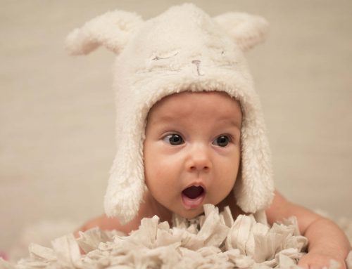 Leire , una gran sonrisa.
