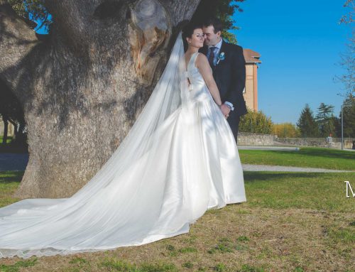 Boda en Hondarribia Maddalen y Joserra