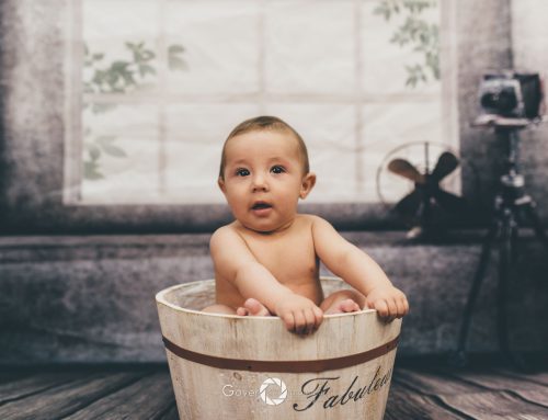 Fotografía de bebés
